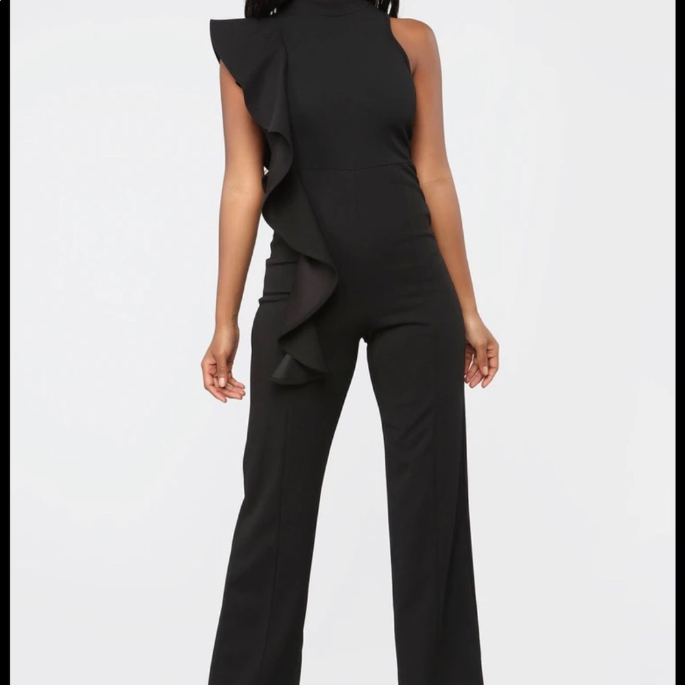 Fashionnova Jumpsuit